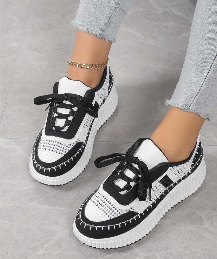 Buty sportowe damskie Roz 36-41 / 12 par 1